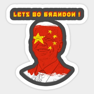 Brandon Sticker